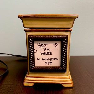 Scentsy Warmer
